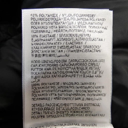 MONCLER GRENOBLE ARMONIQUES Áo khoác lông 631413