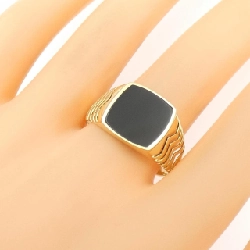 Nhẫn Onyx K18YG - Hàng hiệu Chính hãng 846797