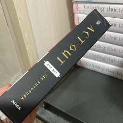 (boy love) - Act Out - Joe Fuyufusa ( box 2 tập ) 1005758