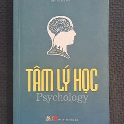 Tâm lý học - Trần Nhựt Tân ( Tiến sĩ Triết học)
