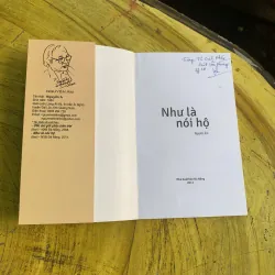 COMBO TỰ THƯƠNG MÌNH SAU NHỮNG THÁNG NĂM THƯƠNG NGƯỜI & NHƯ LÀ NÓI HỘ 746697