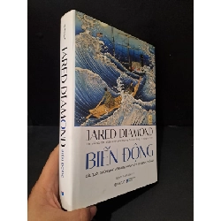Biến động (bìa cứng) mới 90% bẩn nhẹ 2020 Jared Diamond HCM2104 LỊCH SỬ - CHÍNH TRỊ - TRIẾT HỌC