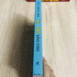 MBA BẰNG HÌNH – Học quản trị dễ hiểu qua hình vẽ 991289