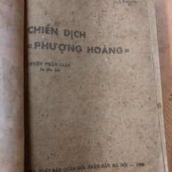 Sách Chiến dịch Phượng Hoàng - Truyện phản gián - Mikhain Prut-Nhi-Cốp nguyên tác 306779