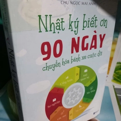 nhật ký biết ơn