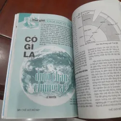 THẾ GIỚI MỚI số 621 ngày 24.1.2005 1031422