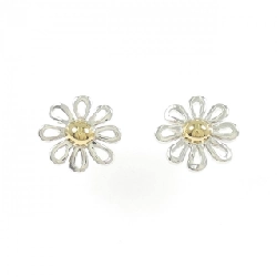 Bông tai Tiffany Daisy