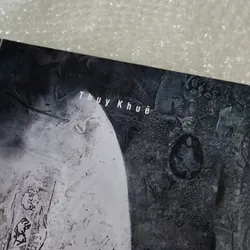 Lê Bá Đảng cuộc đời và tác phẩm | Thụy Khuê | sách khổ to in màu 690934