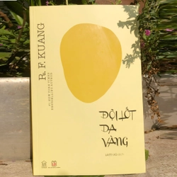 Sách Đội Lốt Da Vàng (Yellowface) - R . F. Kuang 325061