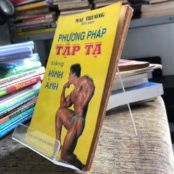 PHƯƠNG PHÁP TẬP TẠ BẰNG HÌNH ẢNH  210593