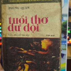 Tuổi thơ dữ đội - Phùng Quán 455194