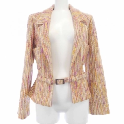 【Mã giảm giá】【Cổ điển】Áo khoác Chanel CHANEL