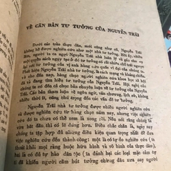 Sách xưa hơn 40 tuổi (In 1983) - Tư tưởng yêu nước 354982