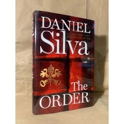 THE ORDER - Daniel Silva