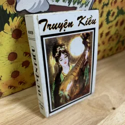 Truyện Kiều - Nguyễn Du - Bìa Cứng Khổ Nhỏ