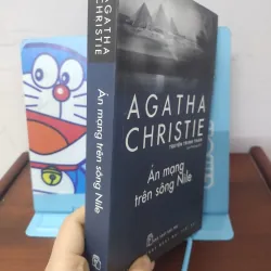 Sách: Án mạng trên sông Nile - TG: Agatha Christie 968745