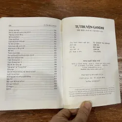 Tự truyện Gandhi (8) 1004037