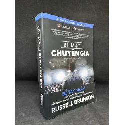 [Phiên Chợ Sách Cũ] Bí Mật Chuyên Gia - Russell Brunson H0606, 2018