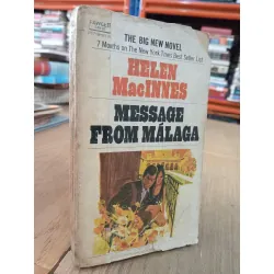 Message from Málaga - Helen MacInnes 569186