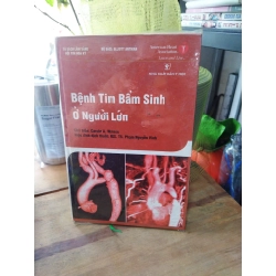 Bệnh tim bẩm sinh ở người lớn - Carole A.Warnes - Hiệu đính dịch thuật: PGS.TS.Phạm Nguyễn Vinh 271525