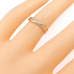 K10PG Nhẫn Kim Cương - Hàng hiệu Chính hãng 852461