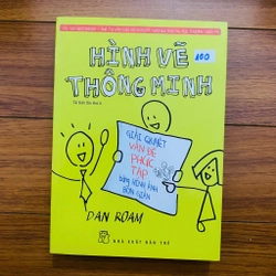 Hình  Vẽ Thông Minh -  Dan Roam#HATRA