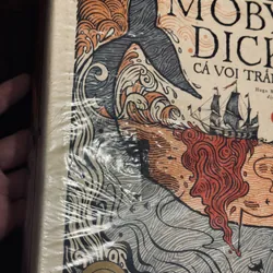 Moby dick (bìa cứng, seal) 732923
