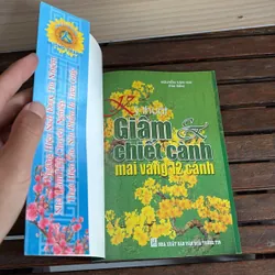 II Cây Cảnh: Kỹ Thuật Giâm Và Chiết Cành _ Mai Vàng 12 Cánh - Nguyễn Văn Hai - 2008 718580
