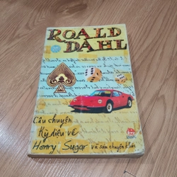 Câu Chuyện Kỳ Diệu Về Henry Sugar – Roald Dahl