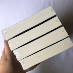 Trọn bộ 4 tập Kính Vạn Hoa Chết Chóc - Tây Tử Tự (sách mới, nguyên seal) 790551