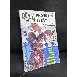 [Phiên Chợ Sách Cũ] Rêx-xi không thể bị bắt (1997) Ê. Ven-chi-xtốp 1503