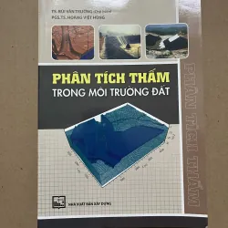 Phân tích thấm trong môi trường đất