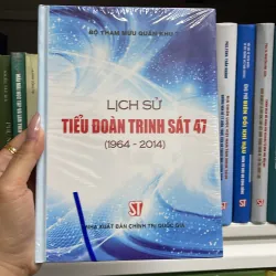 Lịch Sử Tiểu Đoàn Trinh Sát 47 996545