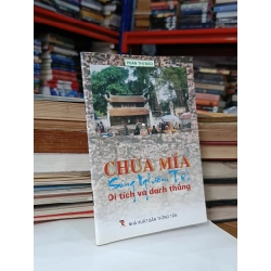 Chùa Mía (Sùng Nghiêm Tự): Di tích và danh thắng - Phan Thị Bảo 536212