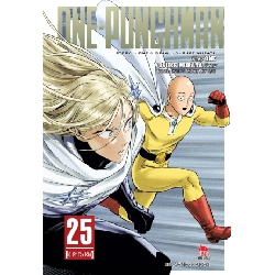 One-Punch Man - Tập 25 - Kị Sĩ Cơ Khí - One, Yusuke Murata 338749