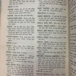 TỪ ĐIỂN AN NAM - LUSITAN - LATINH  (ALEXANDRE DE RHODES) 726636