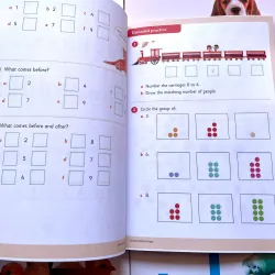 Sách - Oxford Mathematics (grade K đến 6) 568310