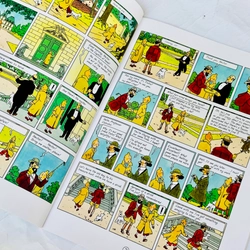 The Adventures of Tin Tin (23 cuốn tiếng Anh) 496436