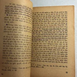 Triết học mác Lênin (Tập 2) - phần duy vật lịch sử - 1976s 800800