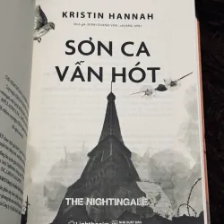 Sơn ca vẫn hót + đường đom đóm bay (bìa cứng)  957711