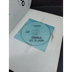 Piano quyển 1 kèm CD mới 80% ố HCM2811 GIÁO TRÌNH, CHUYÊN MÔN 918037