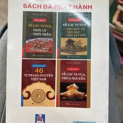 Hỏi đáp về Hoàng hậu Việt Nam - NXB Thời đại .8 336356