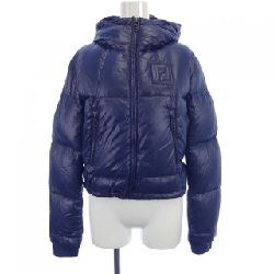 【Khuyến mãi】Áo khoác lông vũ FENDI