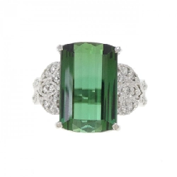 Nhẫn Tourmaline PT900 7.03CT - Hàng hiệu Chính hãng 855252