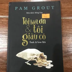 Tôi biết ơn & tôi giàu có (k1)