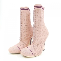 Giày bốt FENDI - Hàng hiệu Chính hãng 827779