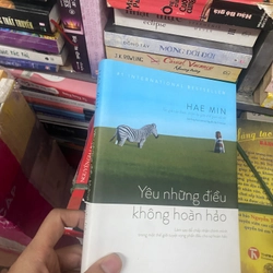 Yêu Những Điều Không Hoàn Hảo (sách in lại)