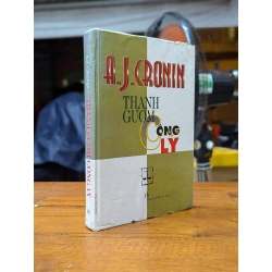 Thanh gươm công lý - A. J. Cronin