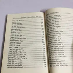 MÓN ĂN BÀI THUỐC VÌ SỨC KHỎE ( Lương Y ĐINH Công Bảy)  693725