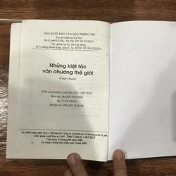 Những kiệt tác văn chương thế giới - Trần Mạnh Thường (k1) 717831